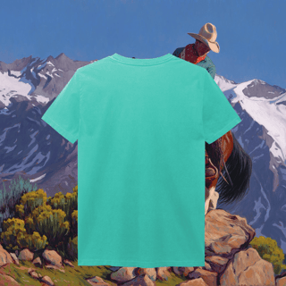 Nome do produto In the aspens - T-Shirt Estonada