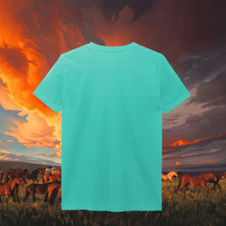 Nome do produto Independence - T-Shirt Estonada