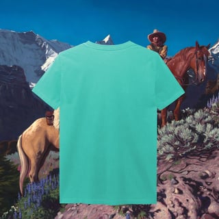 Nome do produto Kiss the Sky - T-Shirt Estonada