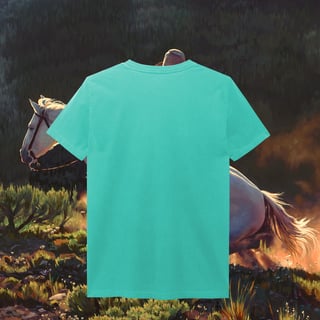 Nome do produto Living on the edge - T-Shirt Estonada