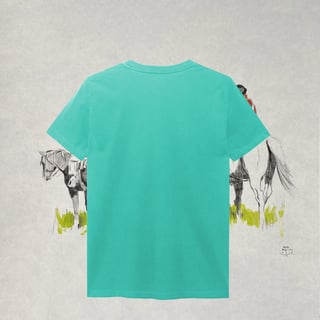 Nome do produto Many winters - T-Shirt Estonada