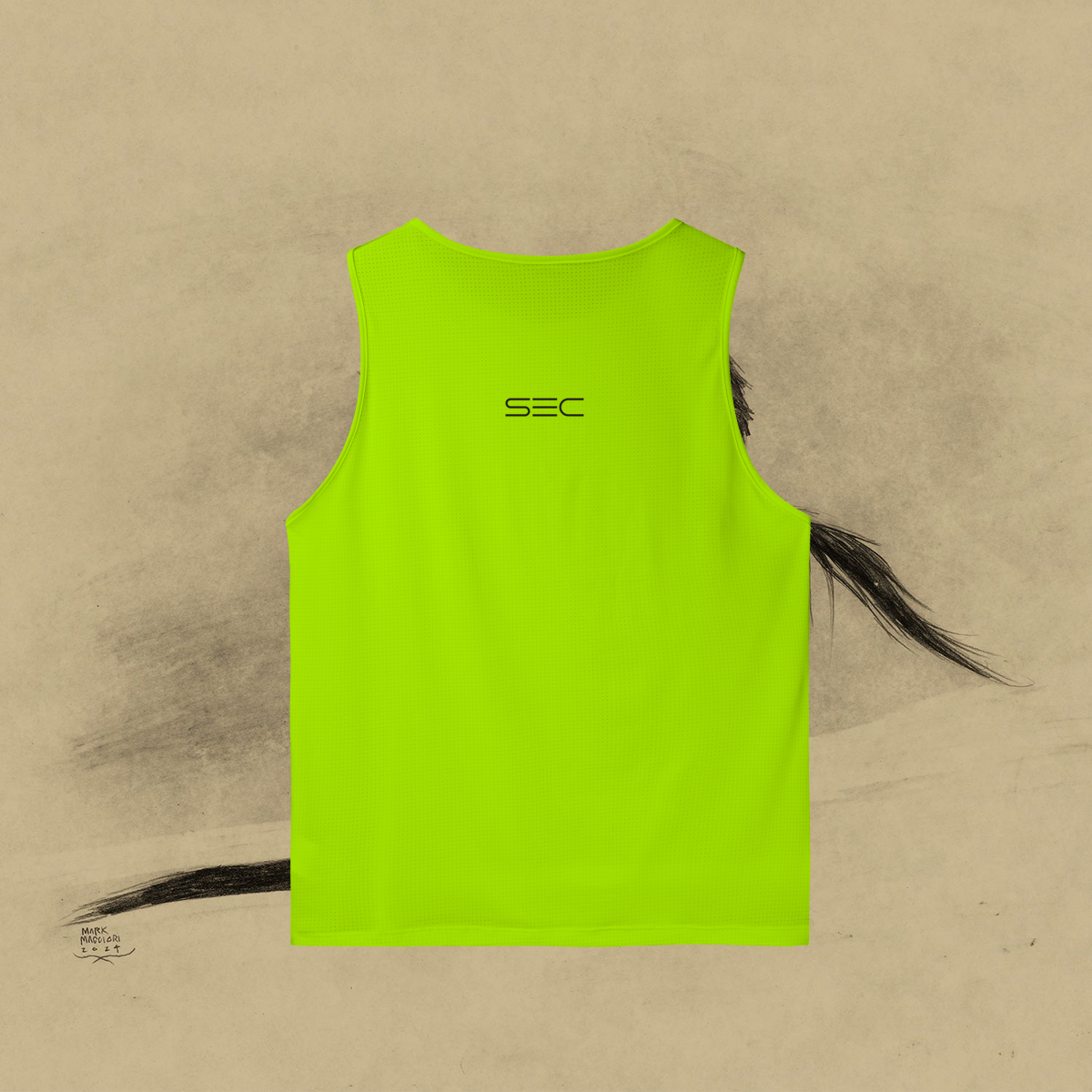 Nome do produto: Eli - Regata Masc Sport Dry UV