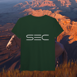 Nome do produto In the middle run a river - T-Shirt Pima