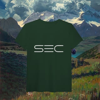 Nome do produto Living with Mountains - T-Shirt Pima