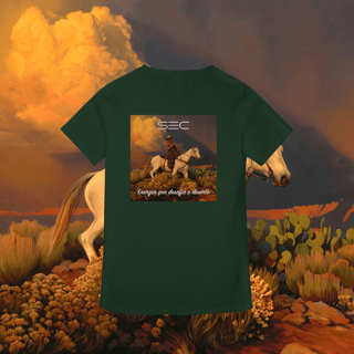 Nome do produto Electric Desert - Baby Long Pima