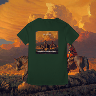 Nome do produto Entering the Shrine - Baby Long Pima