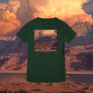 Nome do produto Heartbeats - Baby Long Pima