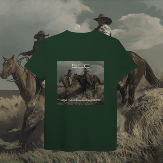 Nome do produto Hell bent - T-Shirt Pima