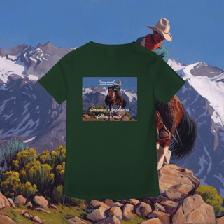 Nome do produto In the aspens - Baby Long Pima