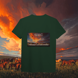 Nome do produto Independence - T-Shirt Pima