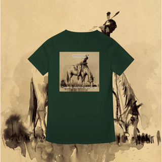 Nome do produto Kindred spirits - Baby Long Pima