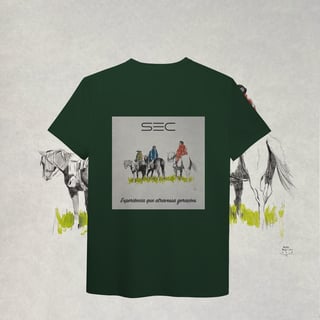 Nome do produto Many winters - T-Shirt Pima
