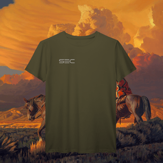 Nome do produto Entering the Shrine - T-Shirt Prime