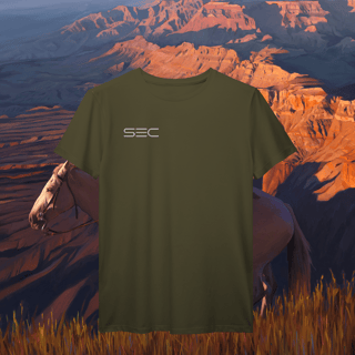 Nome do produto In the middle run a river - T-Shirt Prime