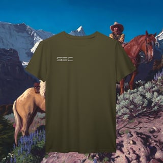 Nome do produto Kiss the Sky - T-Shirt Prime