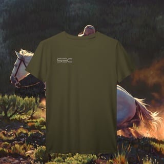 Nome do produto Living on the edge - T-Shirt Prime