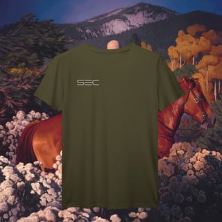 Nome do produto Magic Hour in taos - T-Shirt Prime