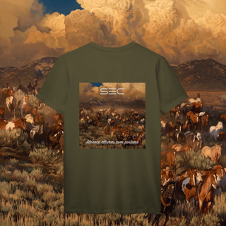 Nome do produto Heaven`s gate - T-Shirt Prime