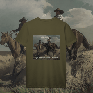 Nome do produto Hell bent - T-Shirt Prime