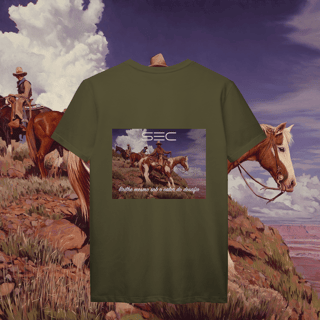 Nome do produto High sun in Arizona - T-Shirt Prime