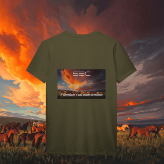 Nome do produto Independence - T-Shirt Prime