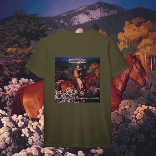 Nome do produto Magic Hour in taos - T-Shirt Prime