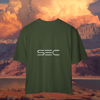 Nome do produto Heartbeats - Camiseta Oversized