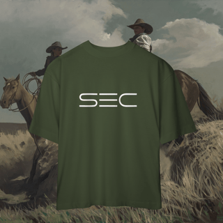 Nome do produto Hell bent - Camiseta Oversized