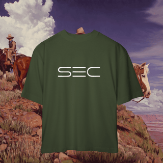 Nome do produto High sun in Arizona - Camiseta Oversized