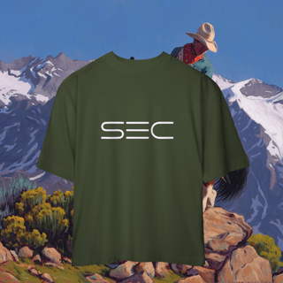 Nome do produto In the aspens - Camiseta Oversized