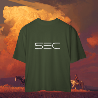 Nome do produto Journey to blue waters - Camiseta Oversized