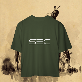 Nome do produto Kindred spirits - Camiseta Oversized