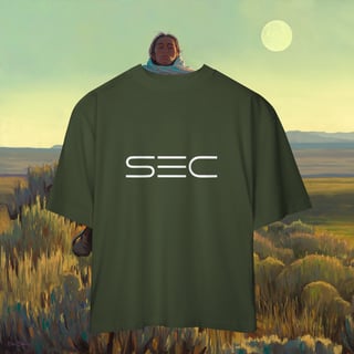 Nome do produto Moon rising - Camiseta Oversized