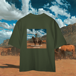 Nome do produto High noon - Camiseta Oversized