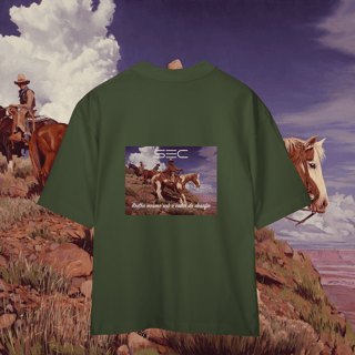 Nome do produto High sun in Arizona - Camiseta Oversized