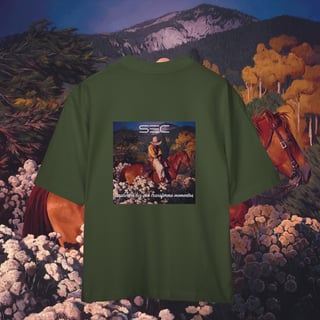 Nome do produto Magic Hour in taos - Camiseta Oversized