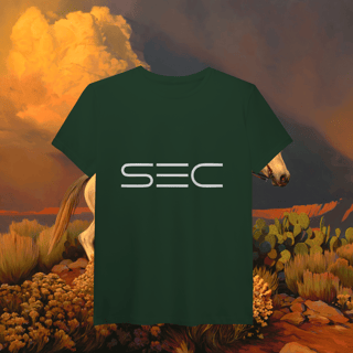 Nome do produto Electric Desert - T-Shirt Pima