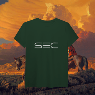 Nome do produto Entering the Shrine - T-Shirt Pima