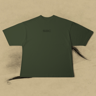 Nome do produto Eli - Camiseta Oversized