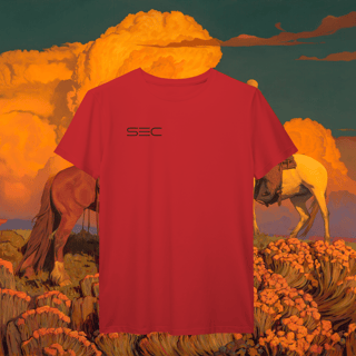 Nome do produto Emerald Sky - T-Shirt Prime