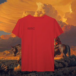 Nome do produto Entering the Shrine - T-Shirt Prime