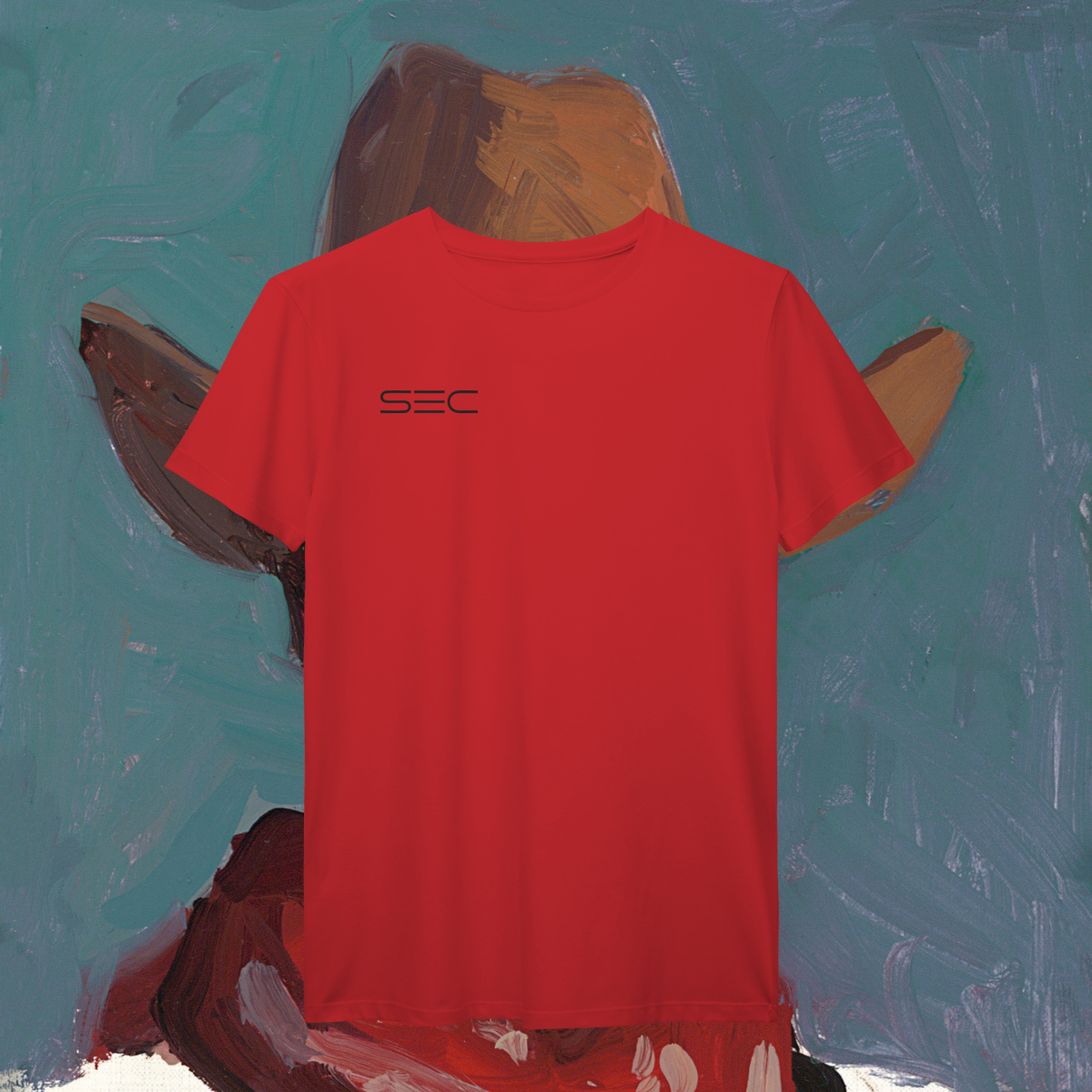 Nome do produto Larry the judge - T-Shirt Prime