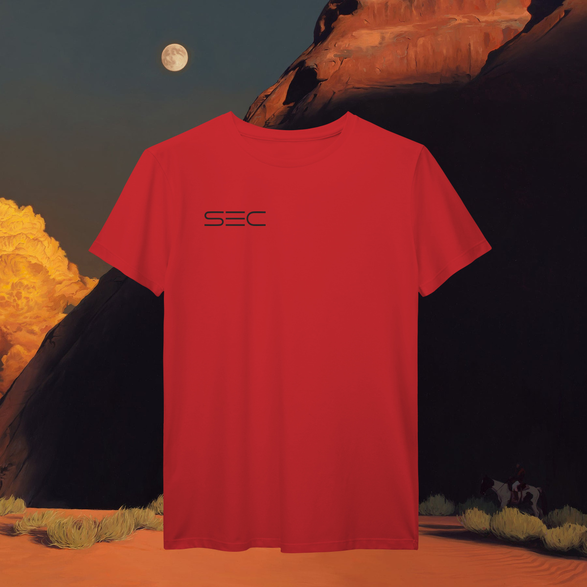 Nome do produto Little Sheep - T-Shirt Prime