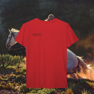 Nome do produto Living on the edge - T-Shirt Prime