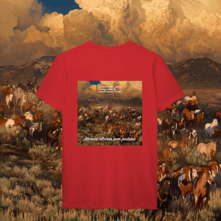 Nome do produto Heaven`s gate - T-Shirt Prime