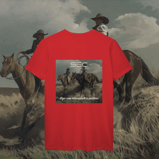 Nome do produto Hell bent - T-Shirt Prime