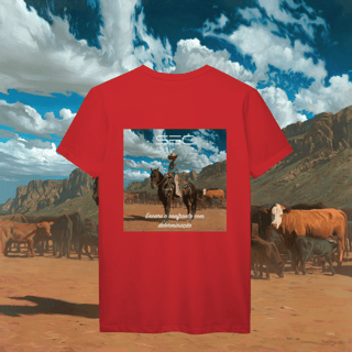 Nome do produto High noon - T-Shirt Prime