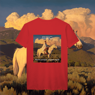 Nome do produto Hold on to what is good - T-Shirt Prime