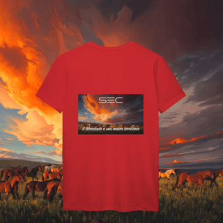 Nome do produto Independence - T-Shirt Prime