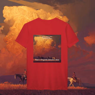 Nome do produto Journey to blue waters - T-Shirt Prime